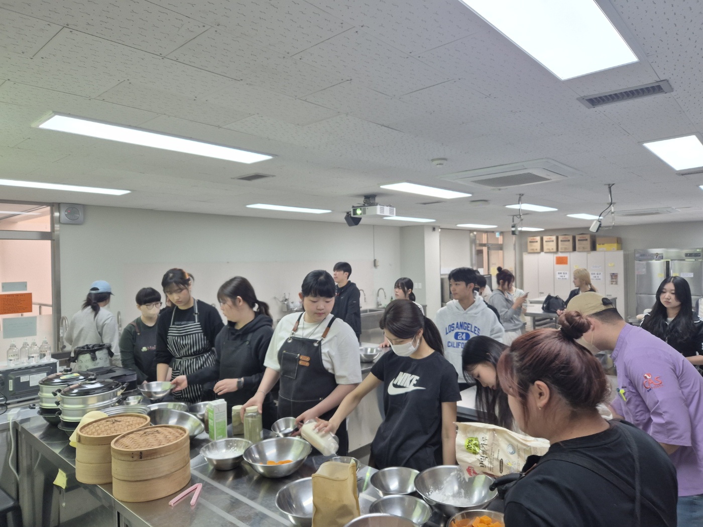 반려동물학부 펫푸드 창업 아이템 개발 역량 강화 프로그램
