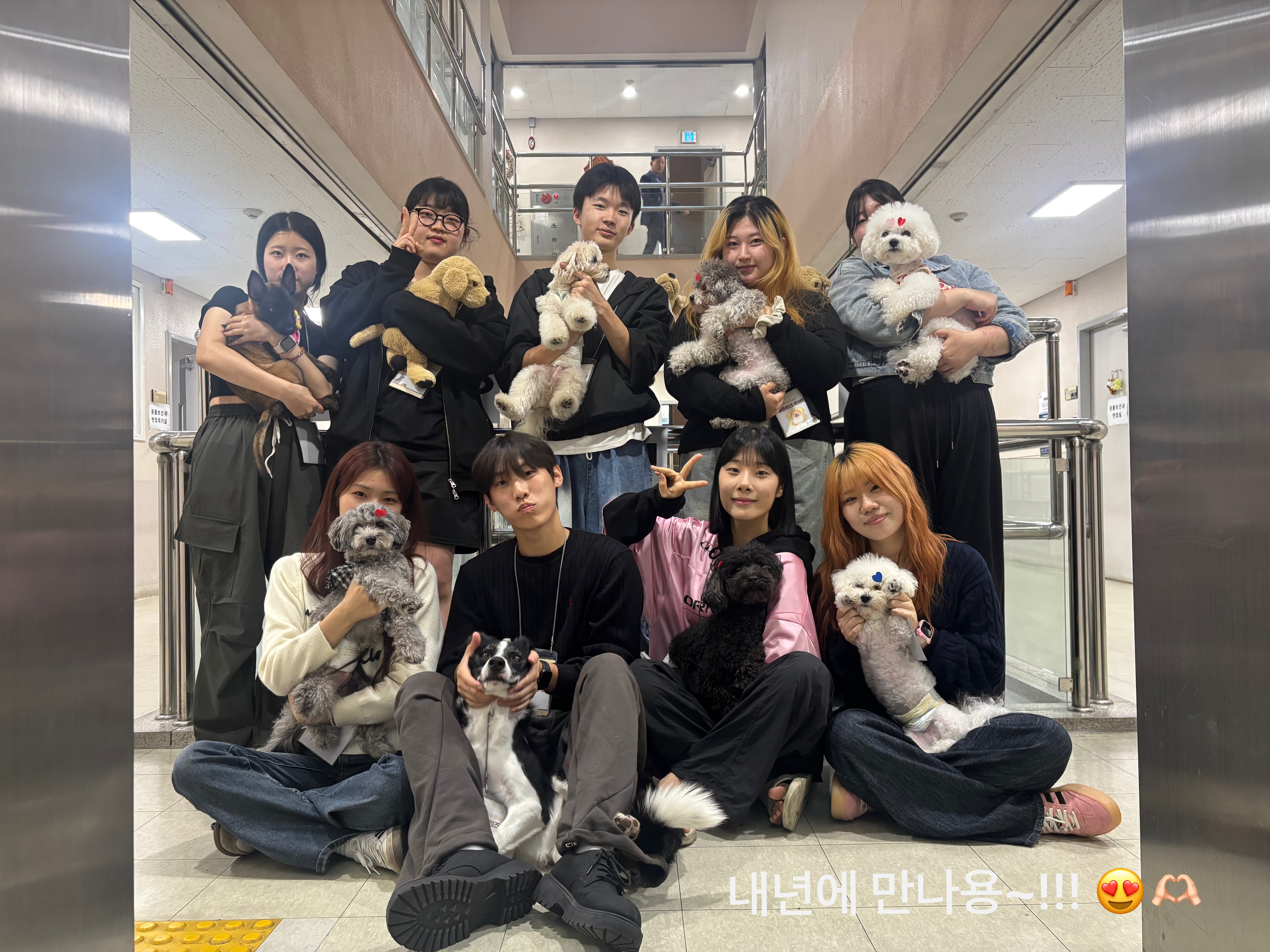 제 3회 솔프렌즈의 응원 메세지